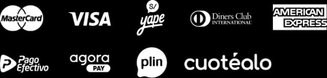 Metodos de pago