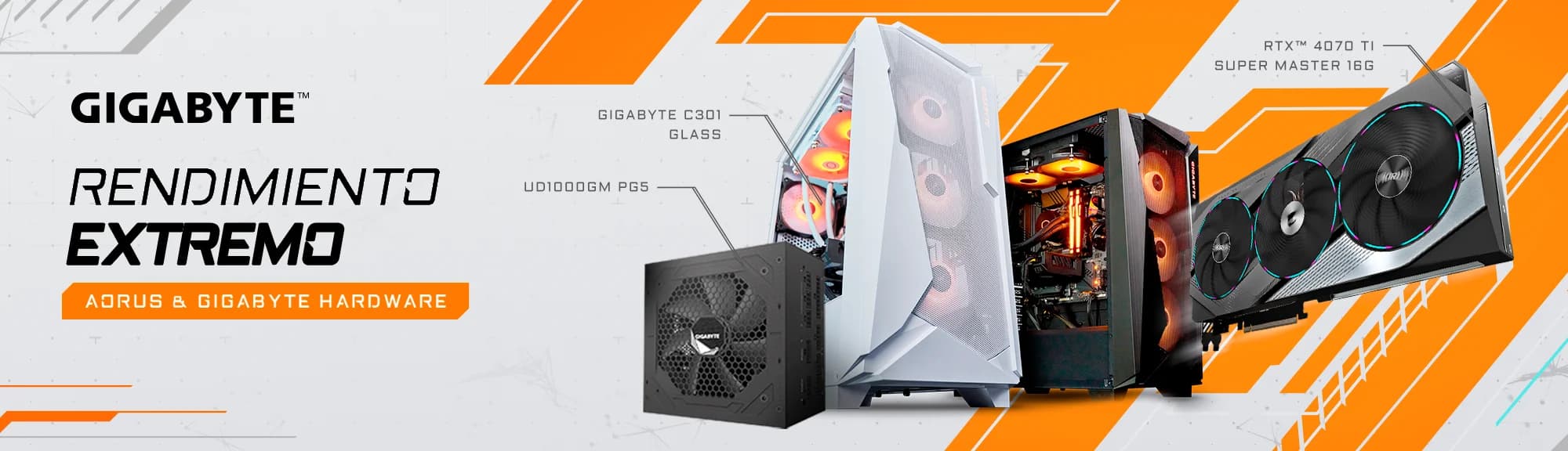Banner gigabyte