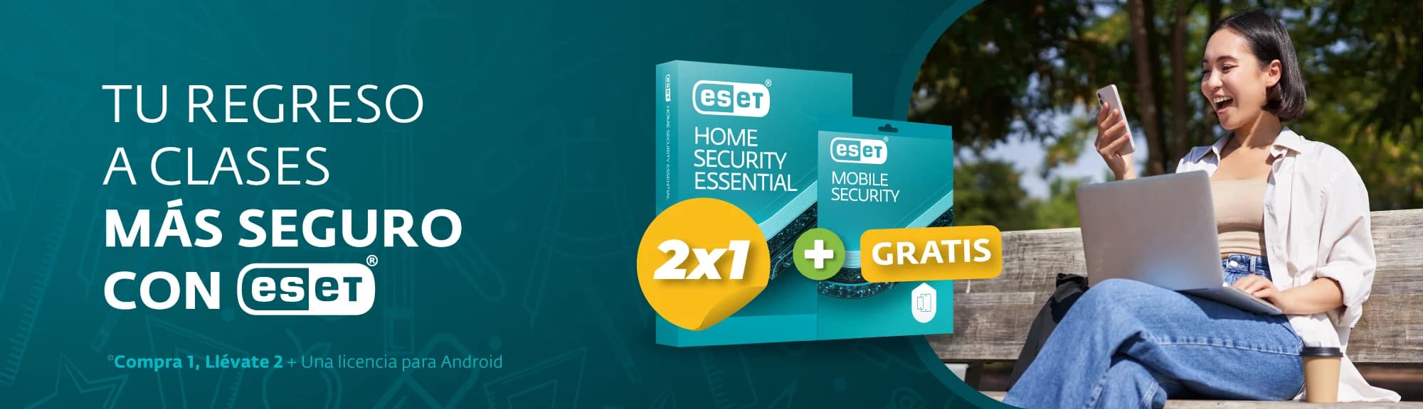 Banner Back To School eset nod32