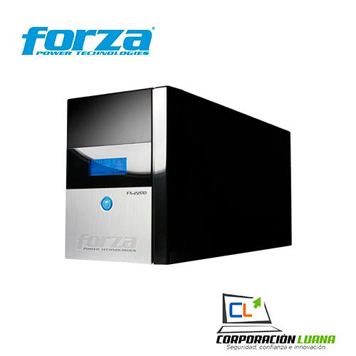 UPS FORZA  SMART ( FX-2200LCD-U ) 2200VA 2200VA/1200W, 8 SLDS