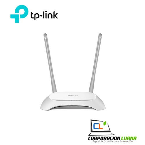 ROUTER INALAMBRICO TP-LINK ( TL-WR840N ) 300 MBPS