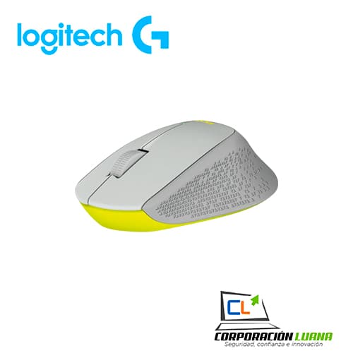 MOUSE INALAMBRICO LOGITECH M280 ( 910-004285 ) GRIS