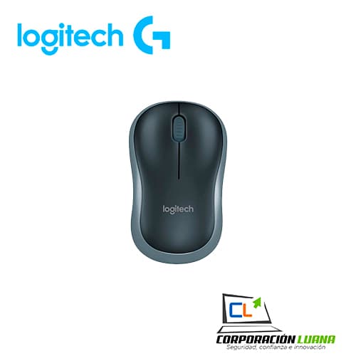 Foto del producto MOUSE INALAMBRICO LOGITECH M185 ( 910-002225 ) GREY