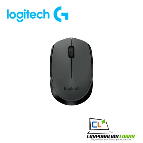 Foto del producto MOUSE INALAMBRICO LOGITECH M170 ( 910-004940 ) NEGRO