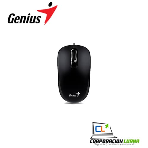 Imagen de MOUSE GENIUS DX-110 ( 31010116100 )                                                                                                                   