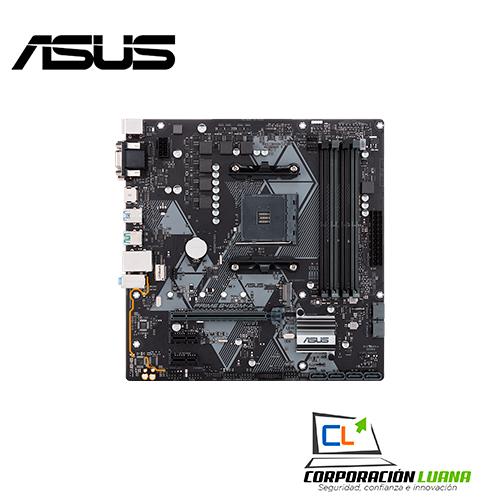 MOTHERBOARD ASUS PRIME B450M A ( 90MB0YR0-M0AAYC ) AM4 | DDR4