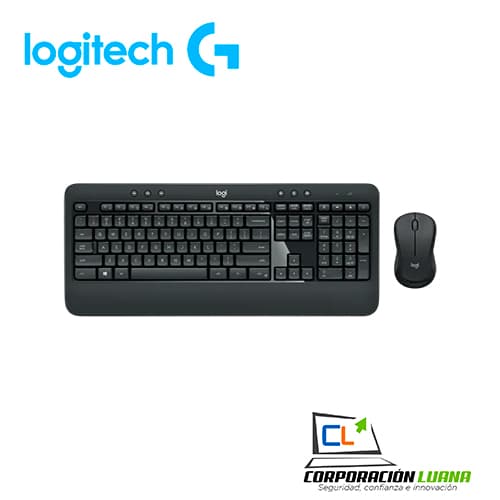 Foto del producto COMBO INALAMBRICO LOGITECH MK540 ( 920-008673 ) TECLADO+MOUSE                                                                                         
