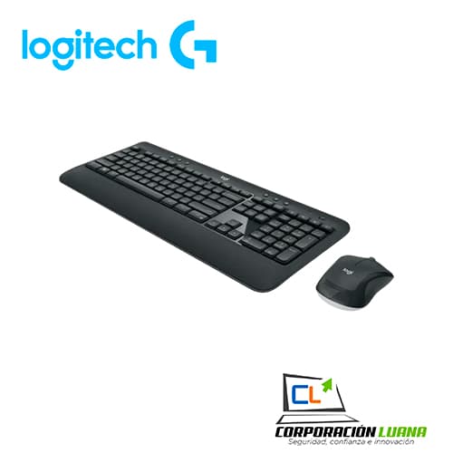 Imagen de COMBO INALAMBRICO LOGITECH MK540 ( 920-008673 ) TECLADO+MOUSE                                                                                         