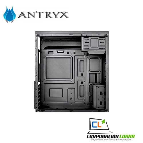 Imagen de CASE ANTRYX ELEGANT V MUSTANG ( AC-EV260-350CP ) 350W                                                                                                 
