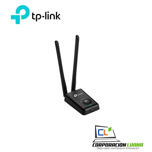 ADAPTADOR USB INALAMBRICO TP-LINK ( TL-WN8200ND ) 300 MBPS