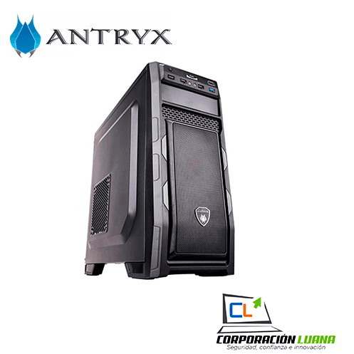CASE C/FUENTE B450W ANTRYX XTREME E250 PLUS(AC-XE250PKN-450CP)