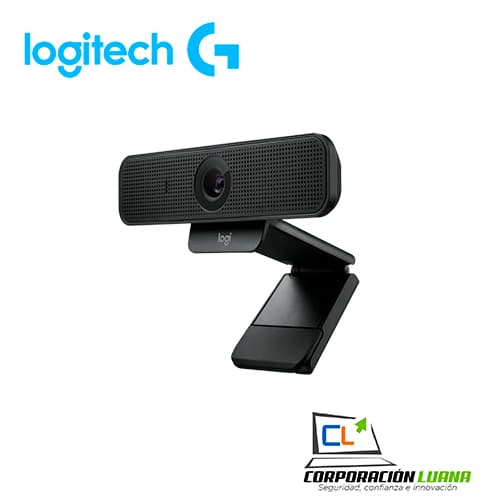 Foto del producto CAMARA WEB LOGITECH C925E, HASTA 1080P HD, MICROFONO, USB 2.0