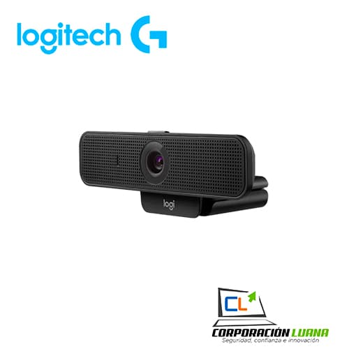 Imagen de CAMARA WEB LOGITECH C925E, HASTA 1080P HD, MICROFONO, USB 2.0