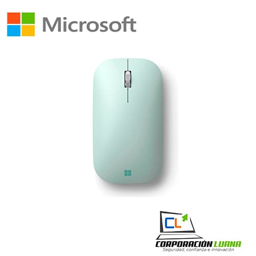 Imagen de MOUSE MICROSOFT MODERM MOBILE - MINT (MSMSKTF00016)