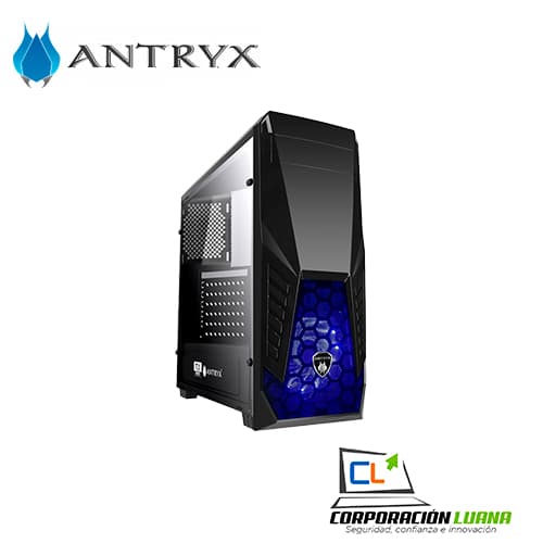 Foto del producto CASE C/FUENTE B600W ANTRYX RX ENERGY S (AC-RX360K2-B600CP)