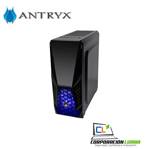 Imagen de CASE C/FUENTE B600W ANTRYX RX ENERGY S (AC-RX360K2-B600CP)