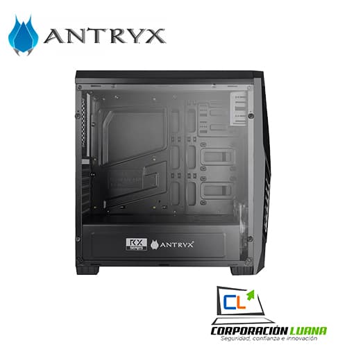 Imagen de CASE C/FUENTE B600W ANTRYX RX ENERGY S (AC-RX360K2-B600CP)