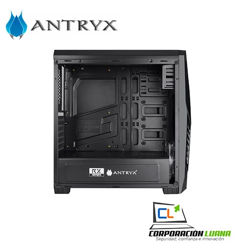 Imagen de CASE C/FUENTE B600W ANTRYX RX ENERGY S (AC-RX360K2-B600CP)