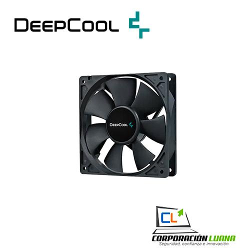 COOLER PARA CASE XFAN 120 VENTILADOR 120MM DEEPCOOL