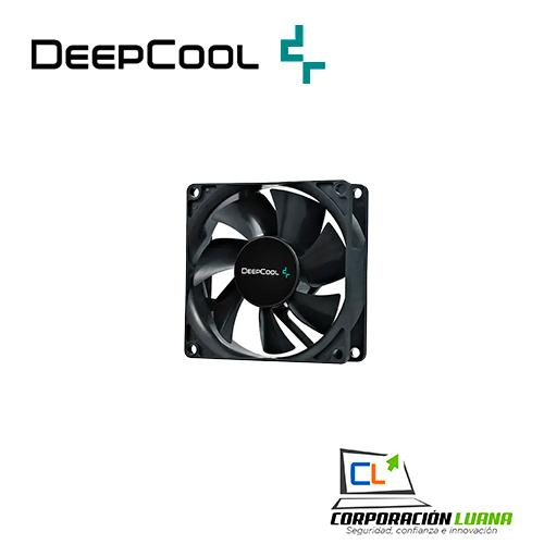 COOLER PARA CASE XFAN 80MM  DEEPCOOL
