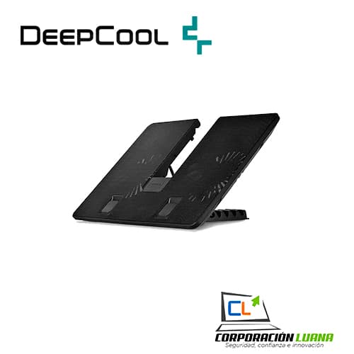 Foto del producto COOLER PARA LAPTOP U PAL DEEPCOOL