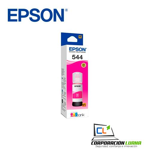 TINTA  EPSON T544320 MAGENTA P/L110/3110/L3150/L5190