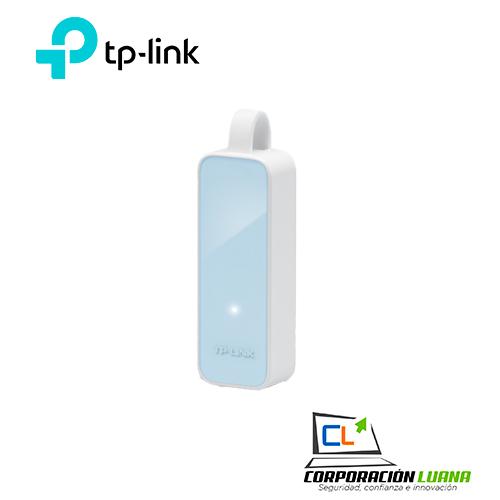 ADAPTADOR TP-LINK UE200 USB RED 2.0 10/100MBPS