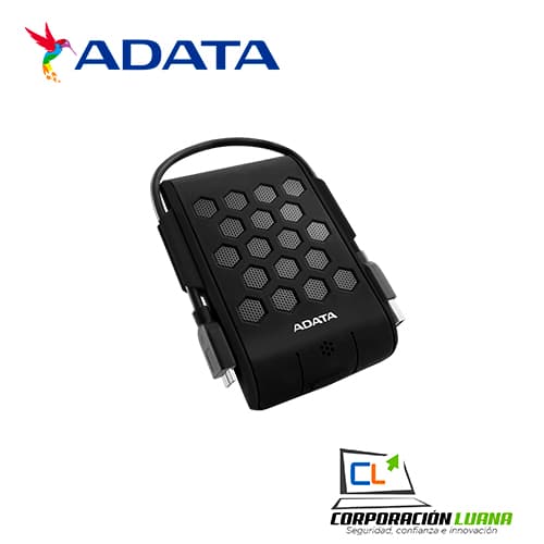 Imagen de DISCO DURO EXTERNO ADATA HD720 2TB ( AHD720-2TU31-CBK ) NEGRO | USB 3.0