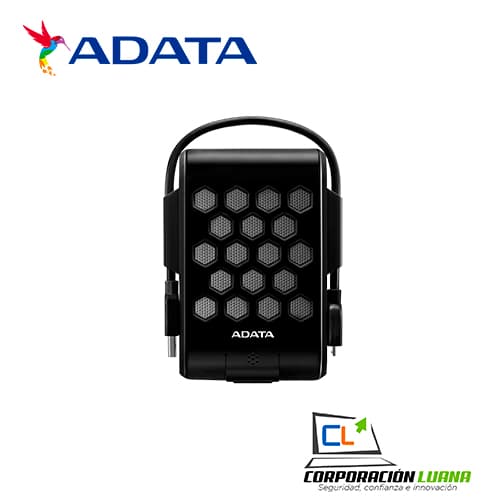 Imagen de DISCO DURO EXTERNO ADATA HD720 2TB ( AHD720-2TU31-CBK ) NEGRO | USB 3.0
