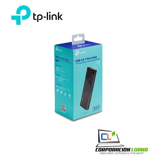 HUB USB TP-LINK UH700 ( NWTLUH700 ) 7 PUERTOS