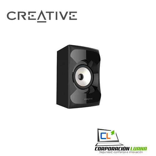PARLANTE CREATIVE E2900 2.1 BLACK ( 51MF0490AA001 )