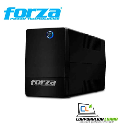 Foto del producto UPS FORZA 500VA SL-502U/NT-502U/NT-512U