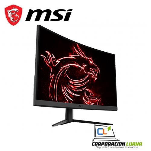 MONITOR 27" MSI G27C4 FHD 1MS 165HZ