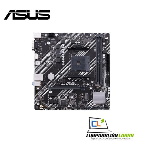 MOTHERBOARD ASUS PRIME A520M K ( A520M-K ) AM4 | DDR4