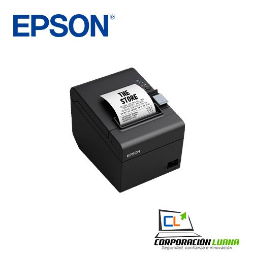 IMPRESORA TICKET TERMICA EPSON TM-T20III