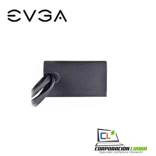 Imagen de FUENTE DE PODER EVGA 500 BV ( 100-BV-0500-K1 ) 500W | 80 PLUS BRONZE