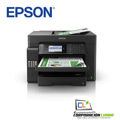 MULTIFUNCIONAL EPSON L15150 A3+ WIFI ETHERNET