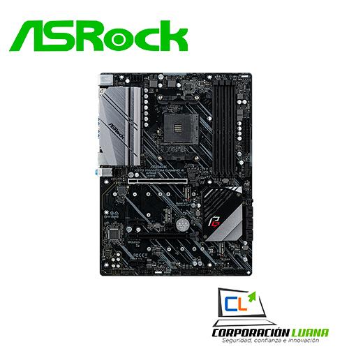 MOTHERBOARD ASROCK X570 PHANTOM GAMING 4 ( 90-MXBAU0-A0UAYZ ) AM4 | DDR4 | LED RGB
