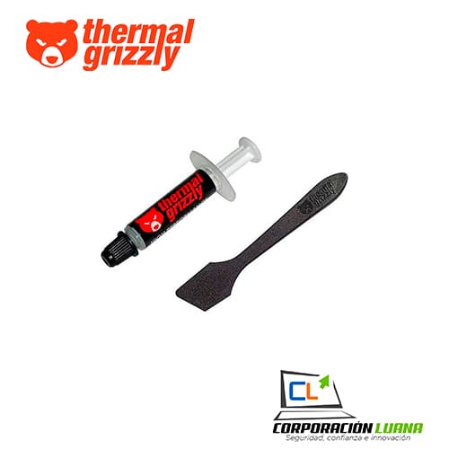 Imagen de PASTA TERMICA THERMAL GRIZZLY KRYONAUT ( TG-K-001-RS ) 1 GRAMO