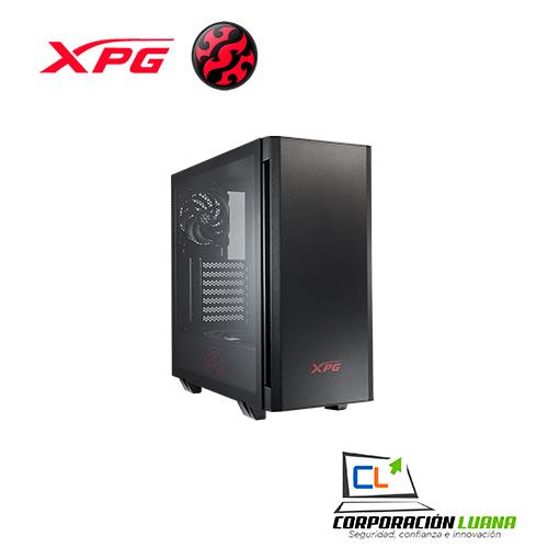 CASE XPG INVADER ( 75260032 ) S/FUENTE | NEGRO