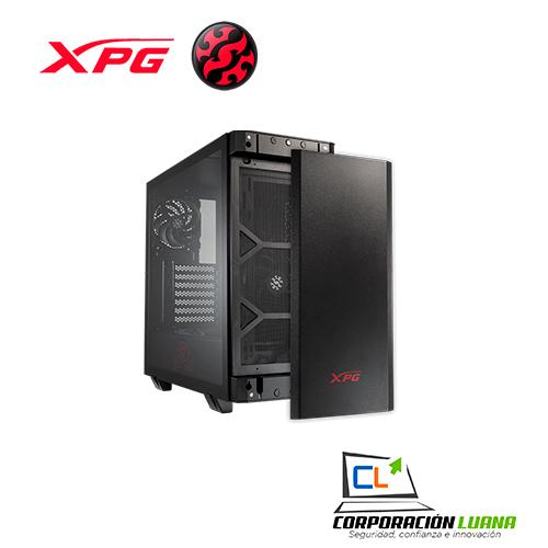 CASE XPG INVADER ( 75260032 ) S/FUENTE | NEGRO