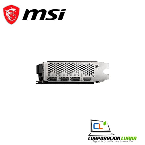 Imagen de TARJETA DE VIDEO MSI RTX 3060 VENTUS 2X OC RTX3060 NVIDIA 12GB GDRR6