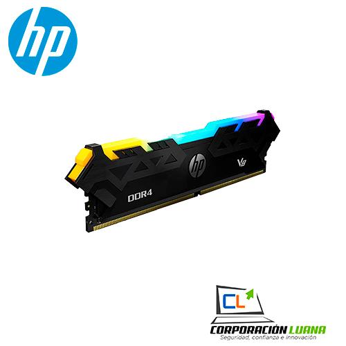 MEMORIA RAM HP V8 16GB 3200 MHZ ( MDCHPV616G32 ) DDR4 | LED RGB