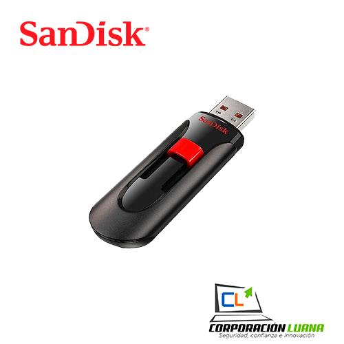 MEMORIA SANDISK UFM 64GB USB 3.0 BELLEK SDCZ600-064G-G35