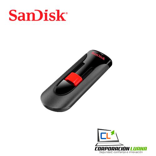 MEMORIA SANDISK UFM 64GB USB 3.0 BELLEK SDCZ600-064G-G35