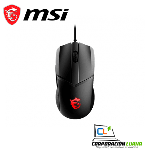 MOUSE MSI CLUTCH GM41 L-WEIGHT
