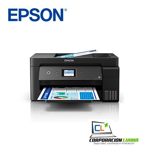 IMPRESORA MULTIFUNCIONAL EPSON L14150 A3+ WIFI