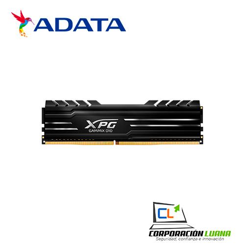 MEMORIA RAM XPG GAMMIX D10 16GB (2X8GB) 3000 MHZ ( PC4-24000 ) DDR4