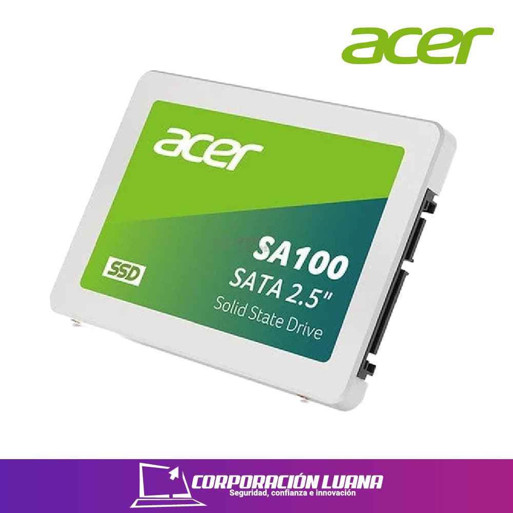 SSD ACER SATA SA100  240GB ( BL.9BWWA.102 )