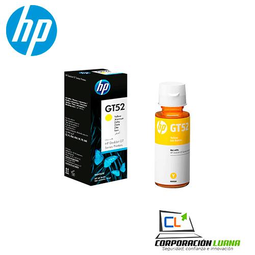 TINTA HP GT52 ( M0H56AL ) AMARILLO P/SERIES